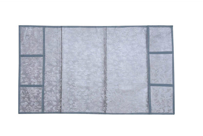 Wukusy 1088 decorative fridge top cover featuring a stylish design, ideal for enhancing kitchen decor and protecting fridge surfaces.