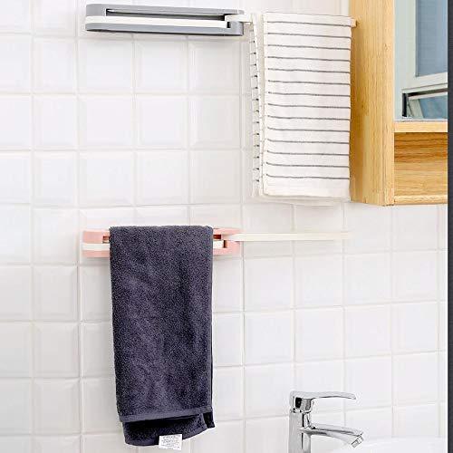 Wukusy 1122 multifunction folding slippers and shoes hanger organizer rack for home storage and organization.
