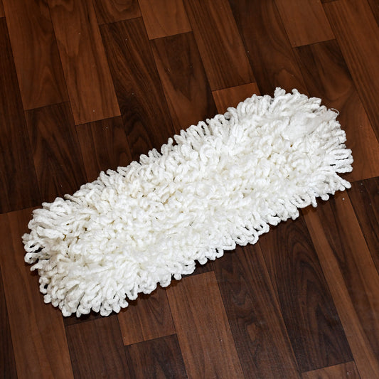Wukusy Dust Mop Refill replacement head, 50cm x 20cm, for home improvement cleaning mop.