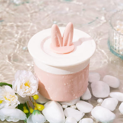 Wukusy facial cleanser foam cup for rich, portable foam creation, ideal for face washing and skincare routines.