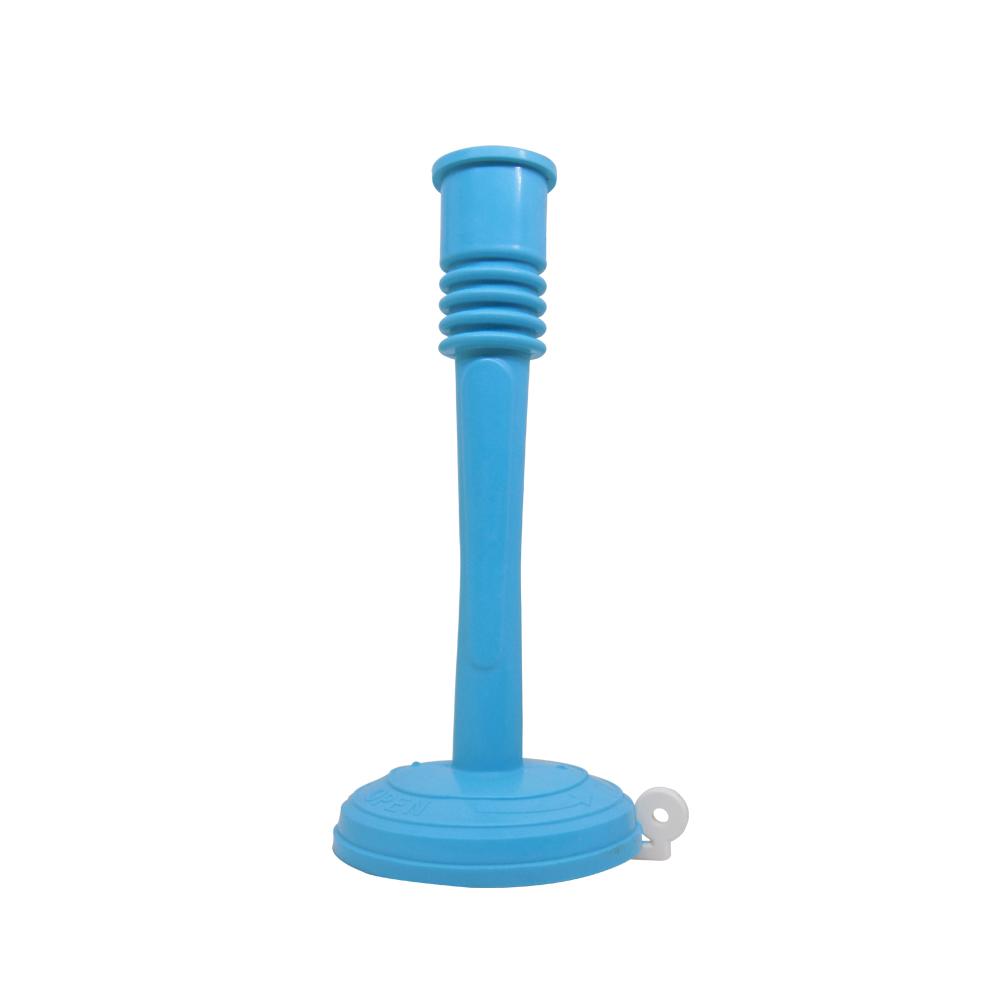 Wukusy 1206 adjustable splash water-saving faucet regulator attached to kitchen sink faucet, conserving water effectively.