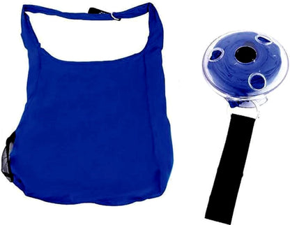 Wukusy reusable insulated grocery shopping cloth bag, washable and foldable, ideal for eco-friendly home improvement and shopping needs.