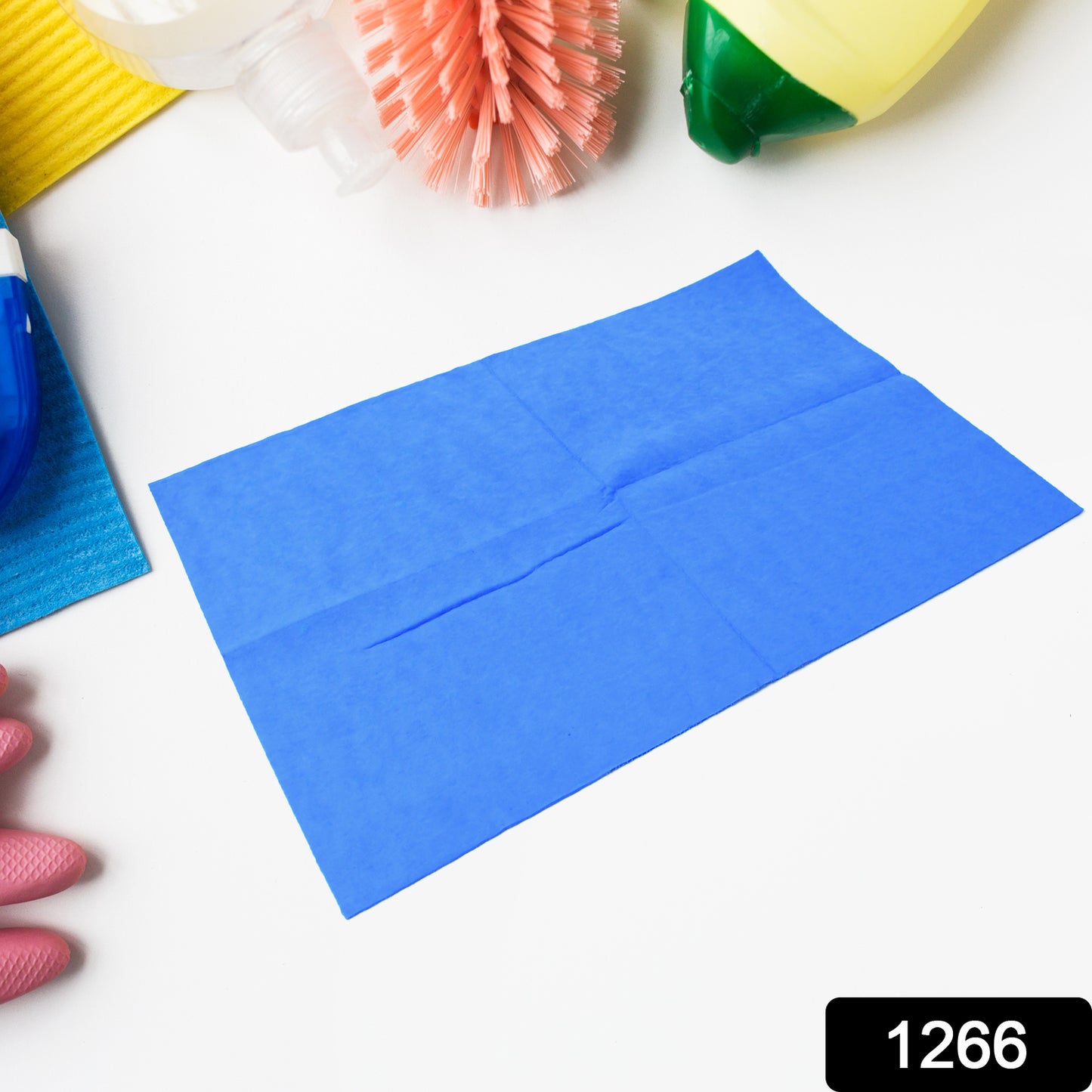 Wukusy All Purpose Sports Bath Makeup Cleaning Magic Towel for home use, soft, absorbent cloth for cleaning and makeup removal.