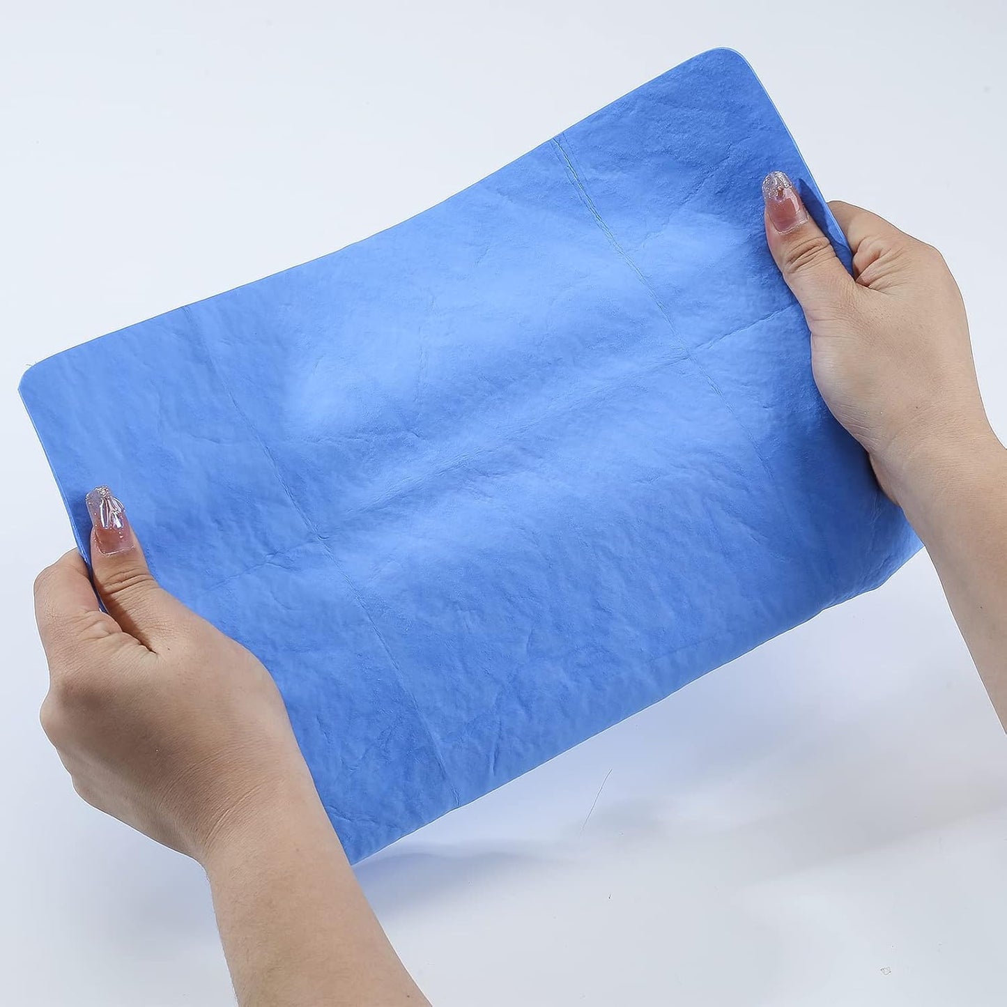Wukusy All Purpose Sports Bath Makeup Cleaning Magic Towel, soft microfiber cloth for cleaning and refreshing skin or makeup accessories.