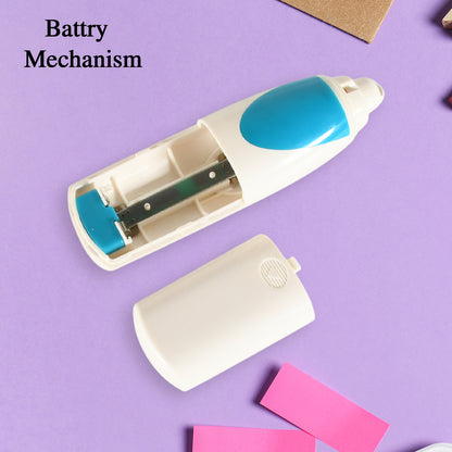 Wukusy electric pet nail trimmer for dogs and cats, cordless nail grinder with ergonomic design, battery not included.