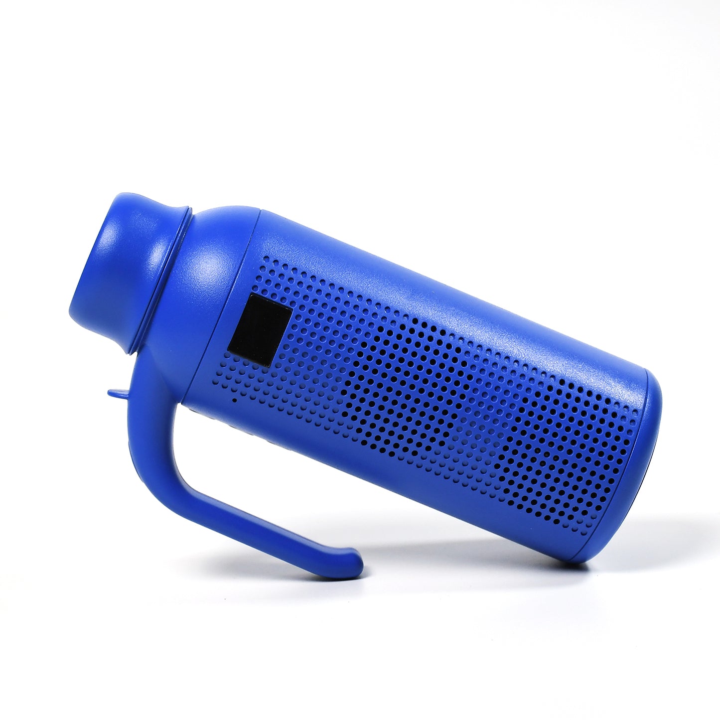 Wukusy 1287 Smart Bluetooth Speaker with torch light, night flash, wireless connectivity, suitable for home improvement.