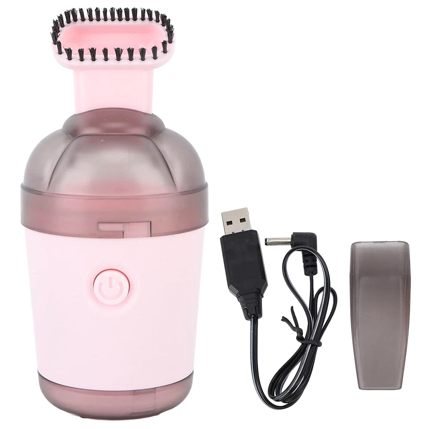 Wukusy cordless handheld vacuum cleaner with one-button switch, ideal for office cleaning and home improvement tasks.