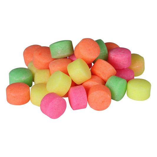 Multicolour Naphthalene Balls in a 100g pack by Wukusy for home improvement and pest control.