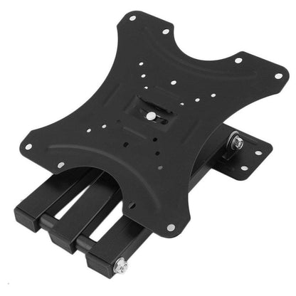Wukusy movable wall mount stand for 14-42 inch LCD LED TV, adjustable home improvement TV mounting solution