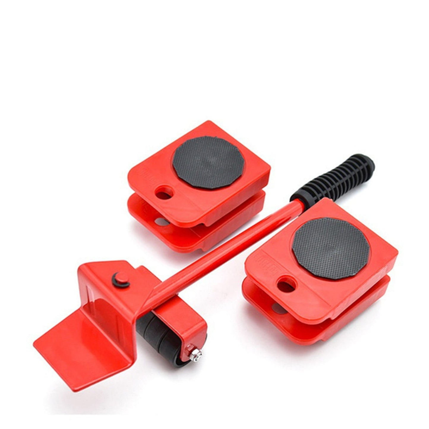 Wukusy 1619c Heavy Furniture Lifter and Shifting Tool for home improvement, shown lifting and moving furniture safely.