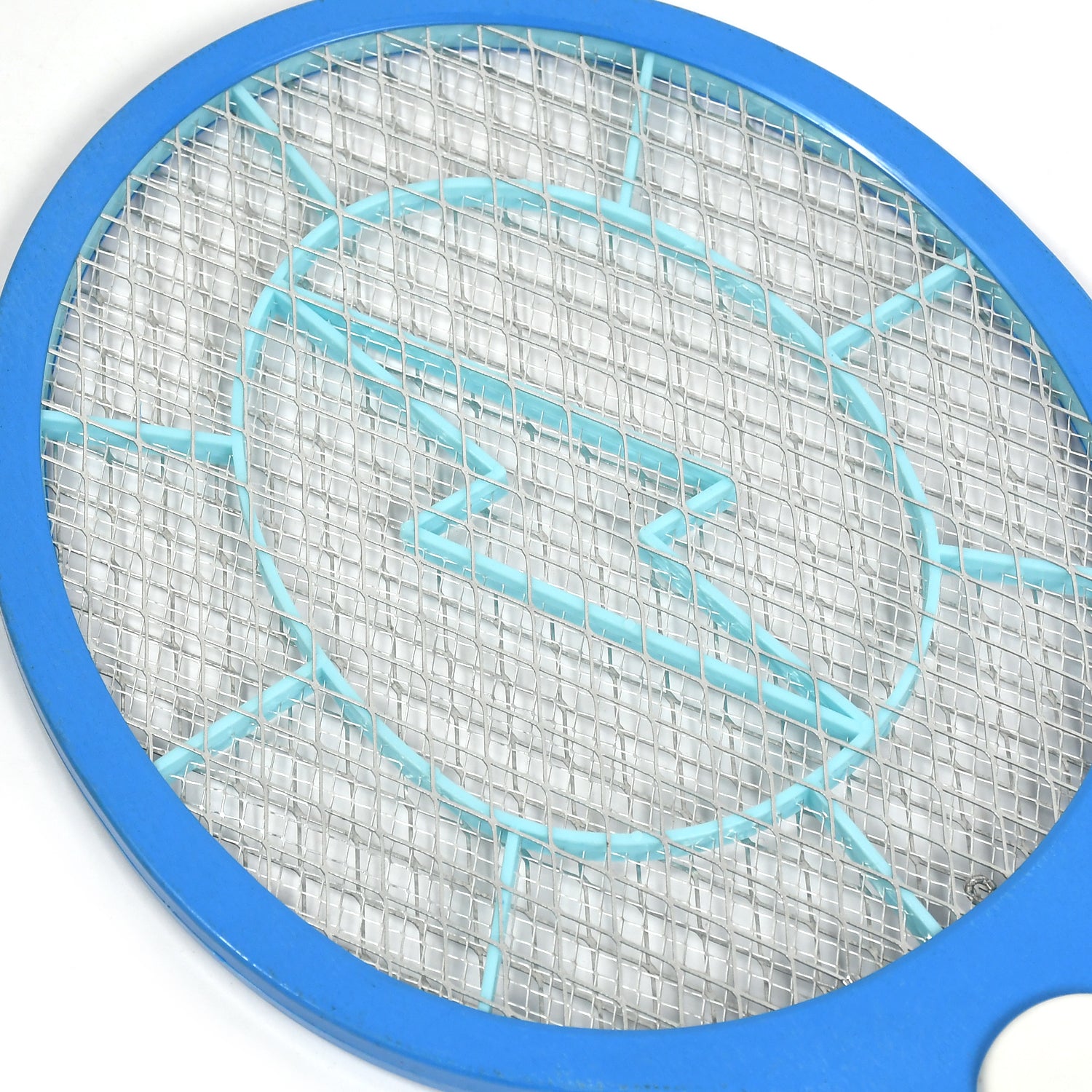 Wukusy rechargeable electric mosquito killer racket with a handheld design, ideal for indoor insect control.