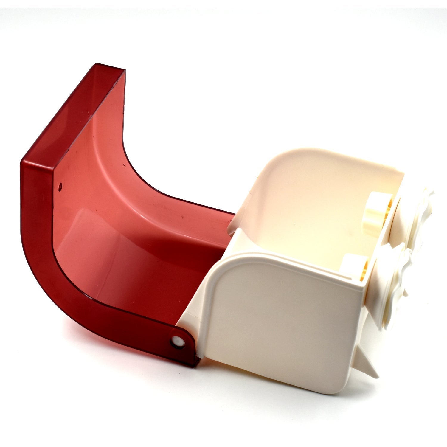 Wukusy 1789 Wall Tissue Holder for holding tissues, hand wipes, and small accessories in a home improvement setting.