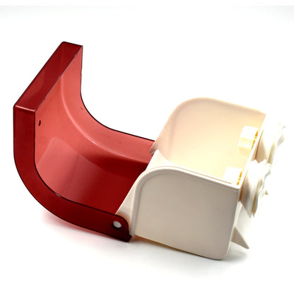Wukusy 1789 Wall Tissue Holder for holding tissues, hand wipes, and small accessories in a home improvement setting.