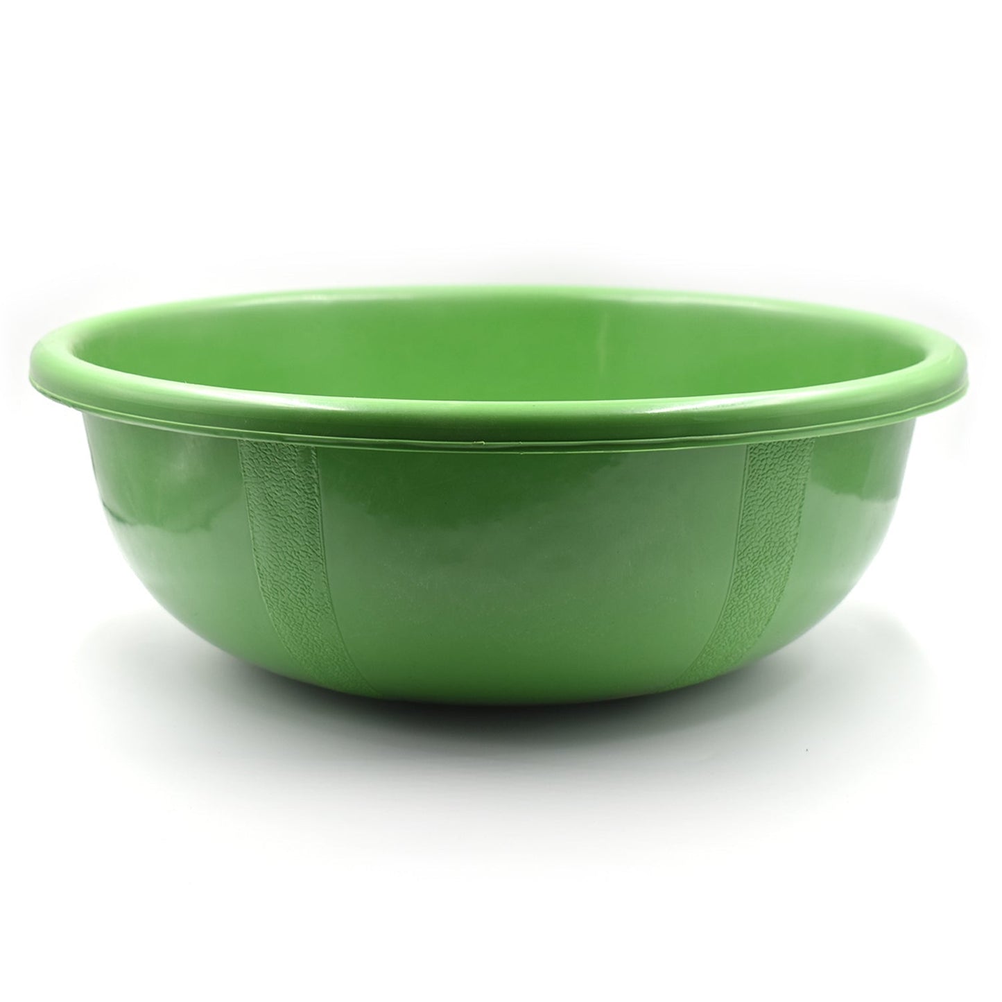 Wukusy plastic bath tub for water storage and bathroom use, durable plastic container suitable for various bathroom purposes.