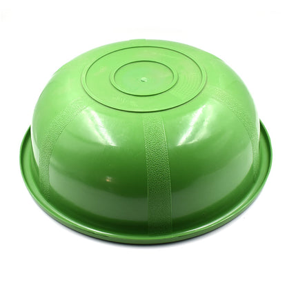 Wukusy plastic bath tub for storing water and bathroom use, durable plastic construction, versatile home improvement product