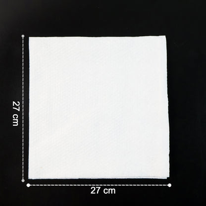 Wukusy 6222 tissue paper for wiping and cleaning various surfaces, shown as soft, white sheets suitable for home improvement tasks.