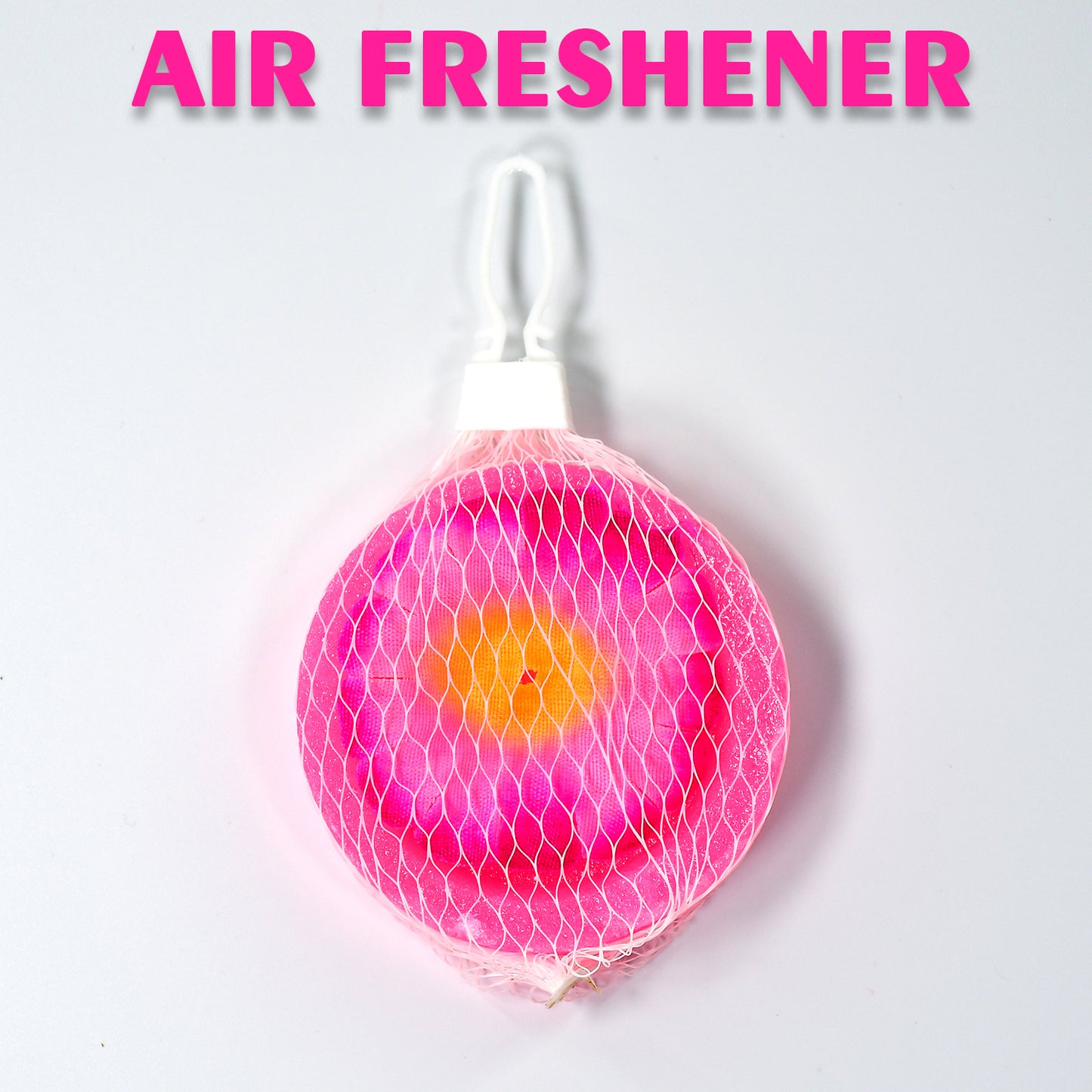 Wukusy 6284 World Air Freshener Flowers Block for bathroom and toilet, fresh floral scent, home improvement, air freshener product