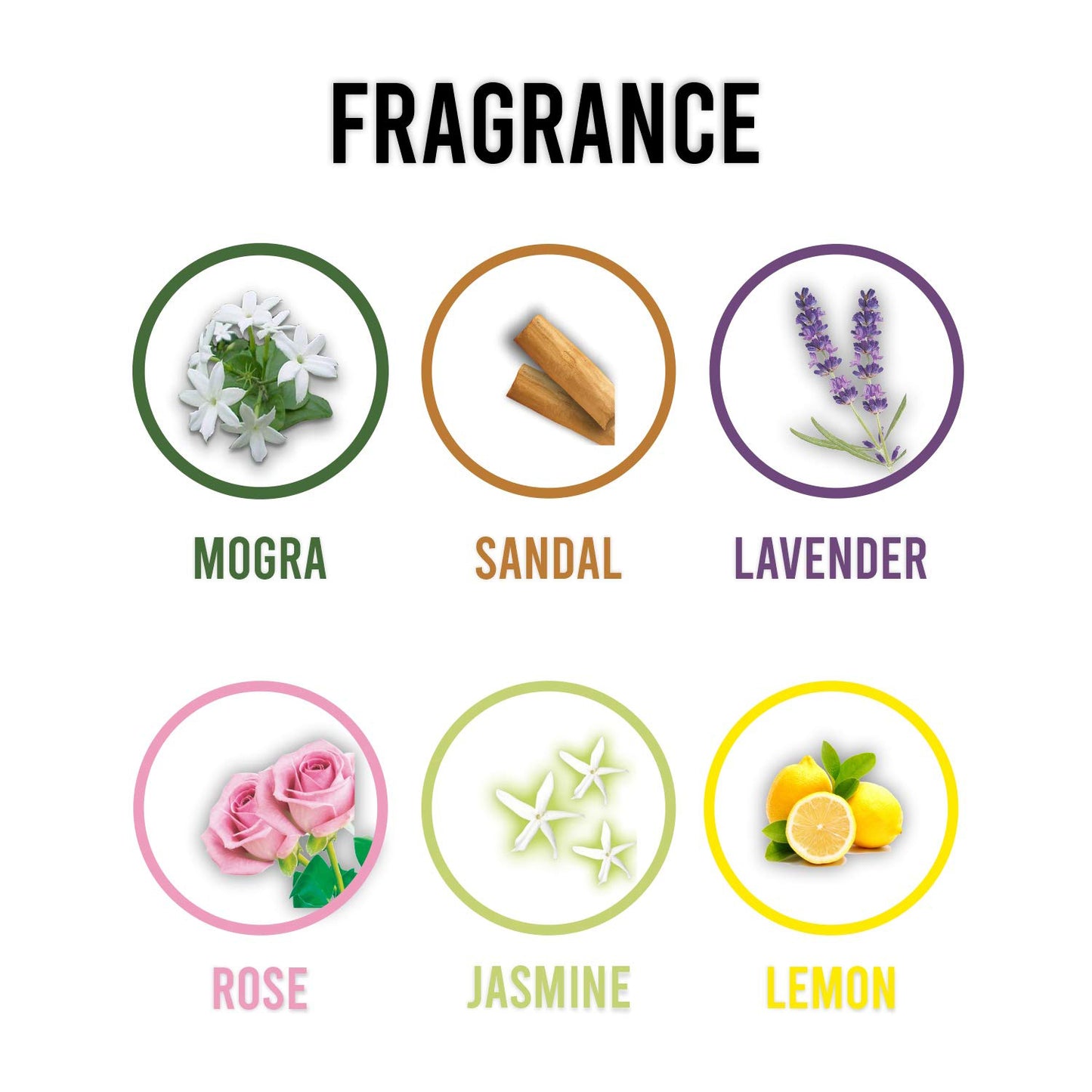 Wukusy 6284 World Air Freshener Flowers Block for bathroom and toilet, decorative floral air freshener for home improvement.