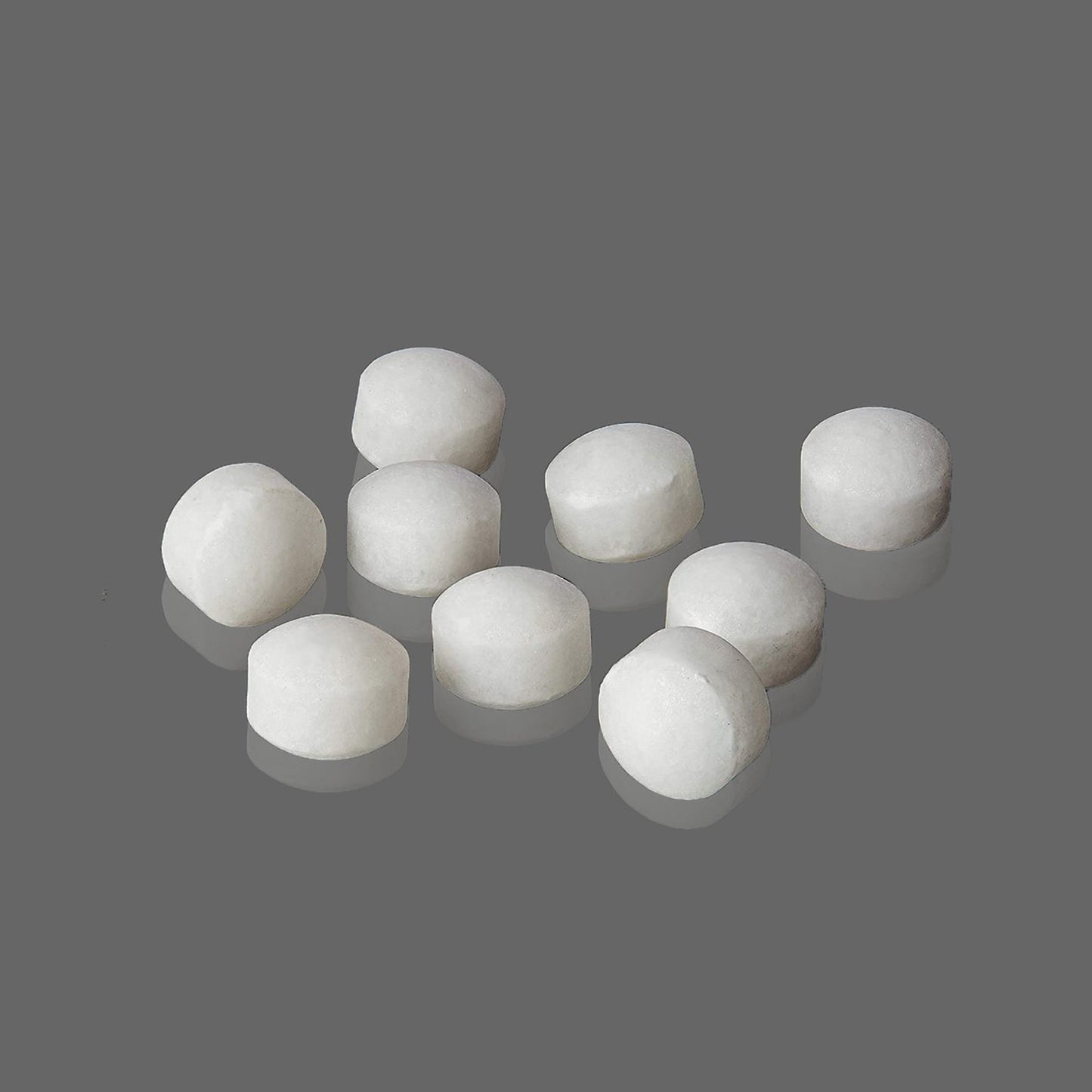 Wukusy Naphthalene Balls for clothes, pantry, bathroom, toilet, wardrobe, wash basin, urinal, and cockroach control in home improvement.