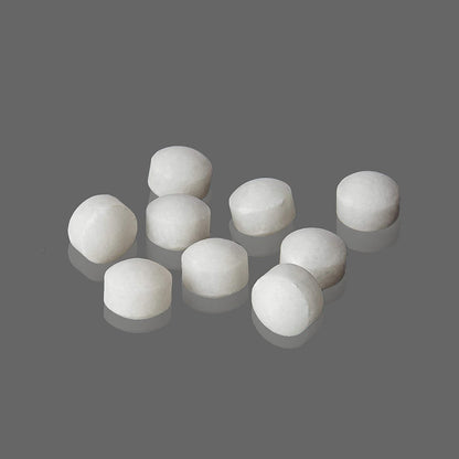 Wukusy Naphthalene Balls for clothes, pantry, bathroom, toilet, wardrobe, wash basin, urinal, and cockroach control in home improvement.