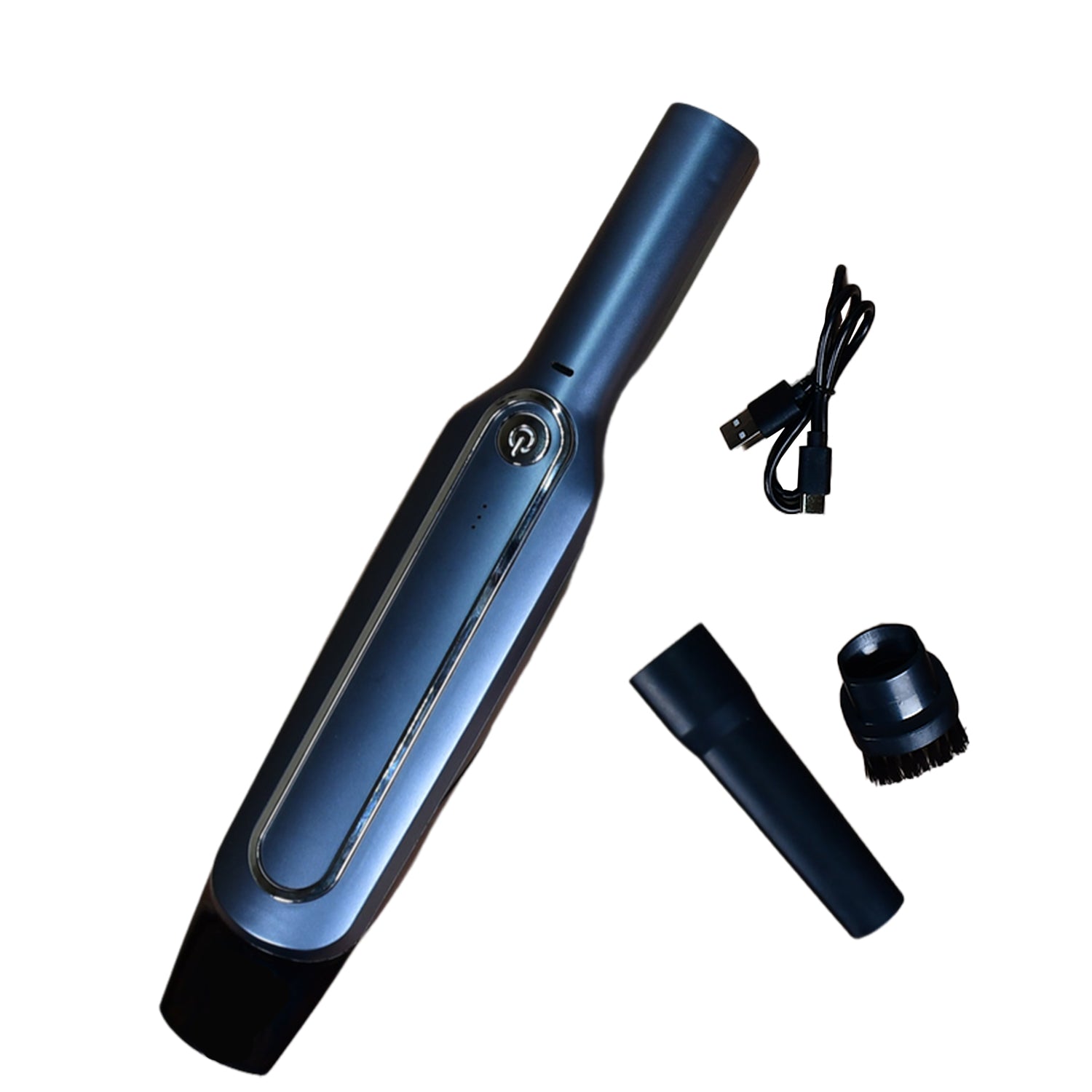 Wukusy portable wireless handheld vacuum cleaner with high power and strong suction, ideal for home and car cleaning.