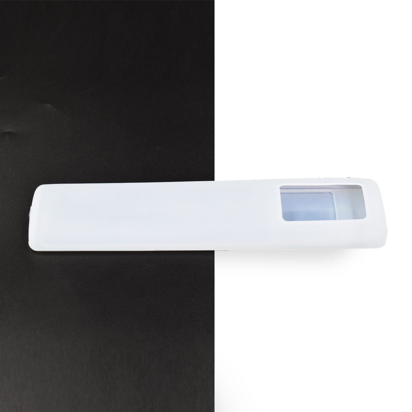 Large Wukusy silicone protective cover for remote control, designed to fit and shield your remote from damage.