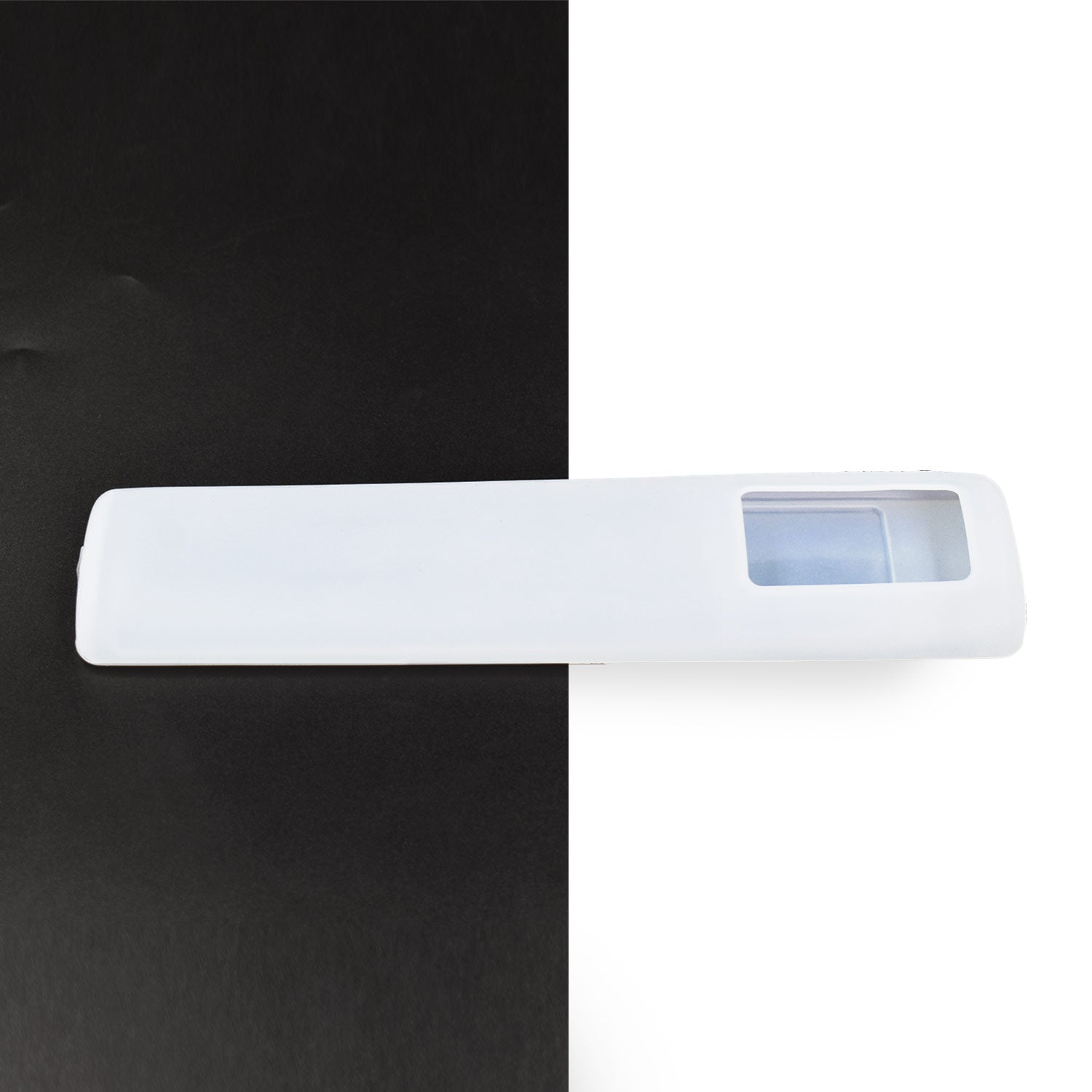 Large Wukusy silicone protective cover for remote control, designed to fit and shield your remote from damage.