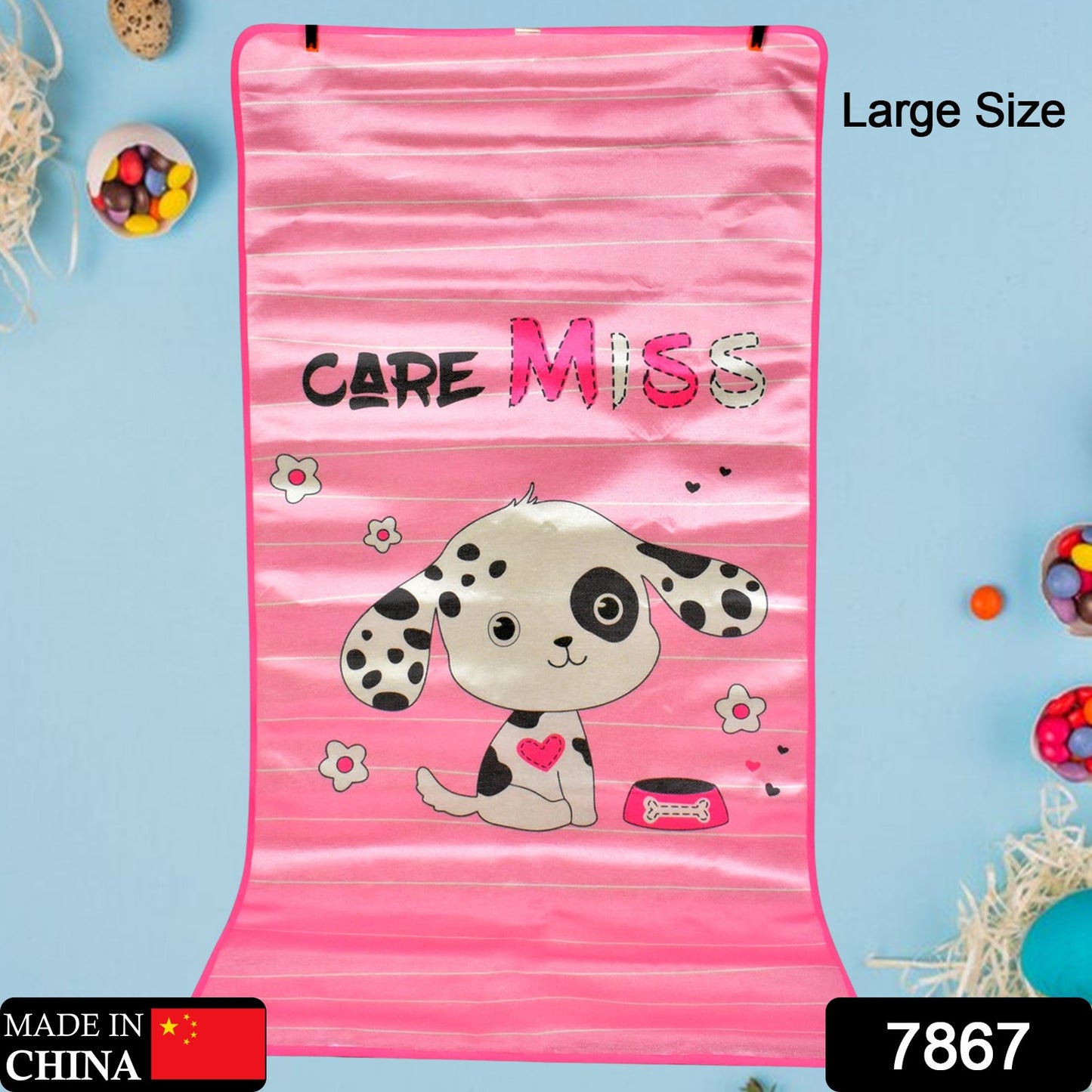 Wukusy baby play mat for kids, large size, soft and colorful baby carpet, perfect for playtime and learning activities.