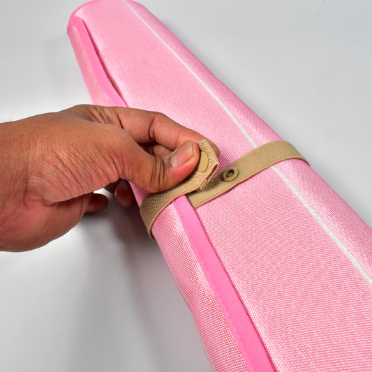 Wukusy large baby play mat for kids, soft and cushioned baby carpet, ideal for safe play and comfortable ground coverage.
