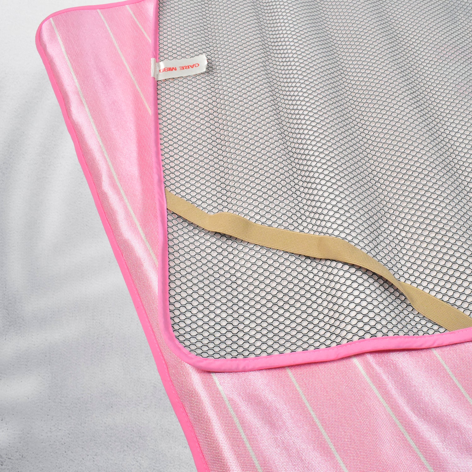 Wukusy baby play mat for kids, large size, soft and cushioned baby carpet play mat for safe indoor play.