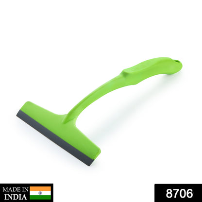 Wukusy Ganesh Plastic Kitchen Wiper for home improvement, shown in use on kitchen surfaces for cleaning and wiping.