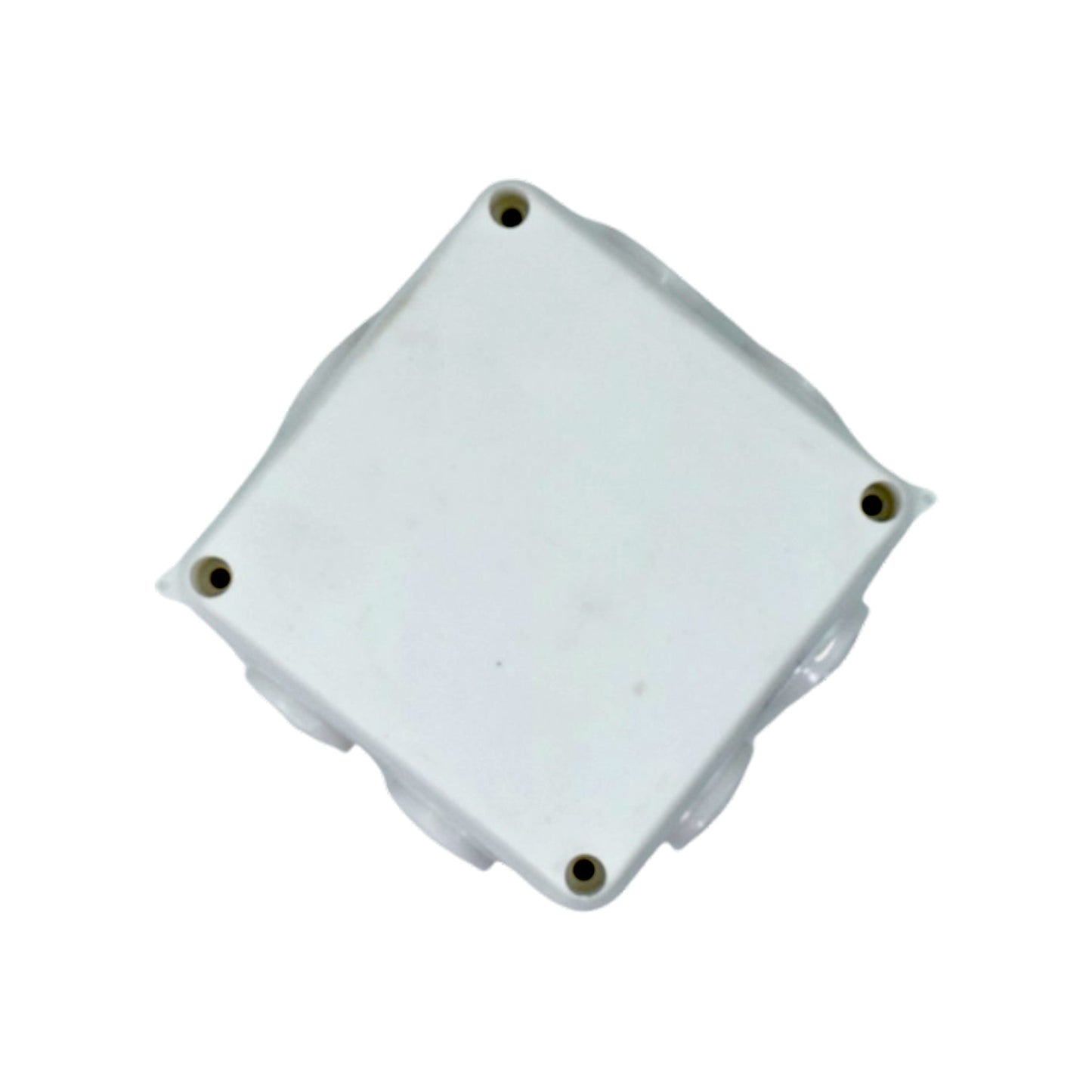 Wukusy square fancy CCTV camera storage box for protecting cameras from damage in home improvement setup.