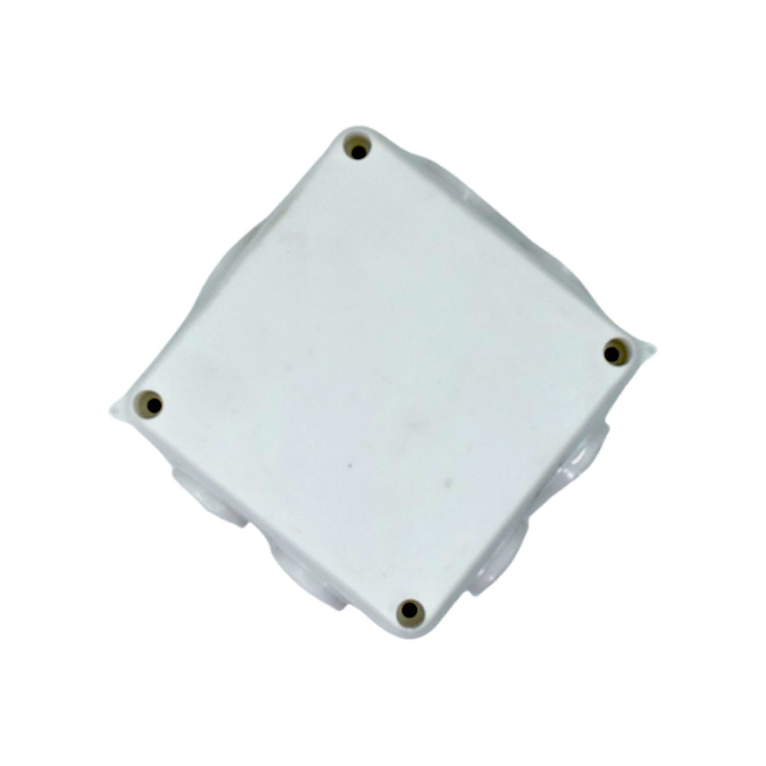 Wukusy square fancy CCTV camera storage box for protecting cameras from damage in home improvement setup.