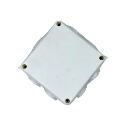 Wukusy square fancy CCTV camera storage box for protecting cameras from damage in home improvement setup.