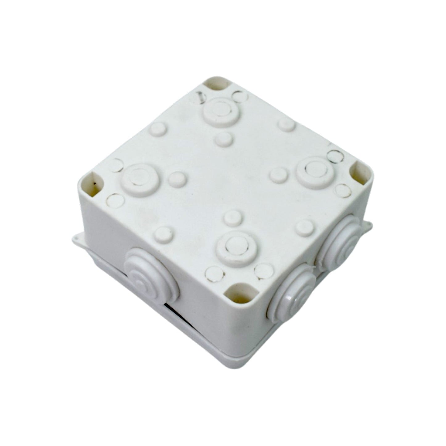 Wukusy square CCTV camera storage box for home improvement, protects cameras from damage and helps keep them secure.