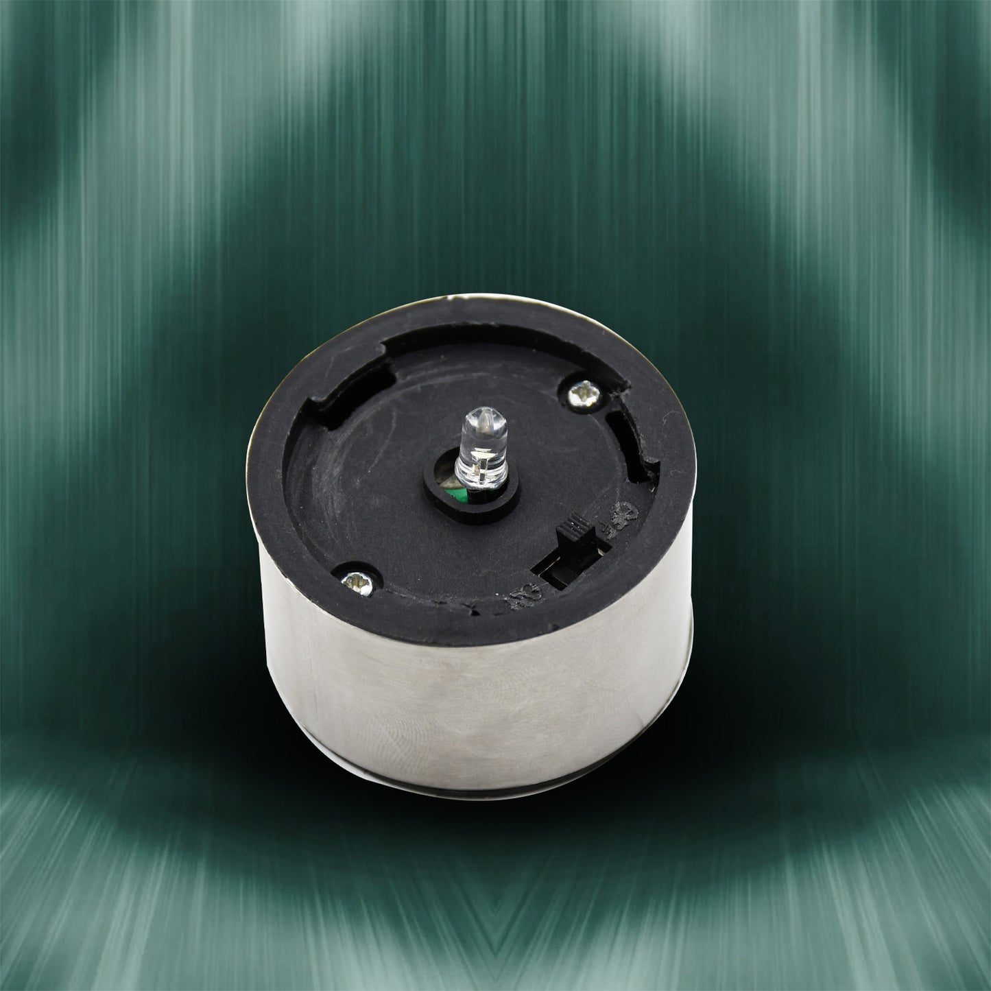 Wukusy 9140 solar panel LED spike spot light illuminating garden pathway and landscape in outdoor yard setting.