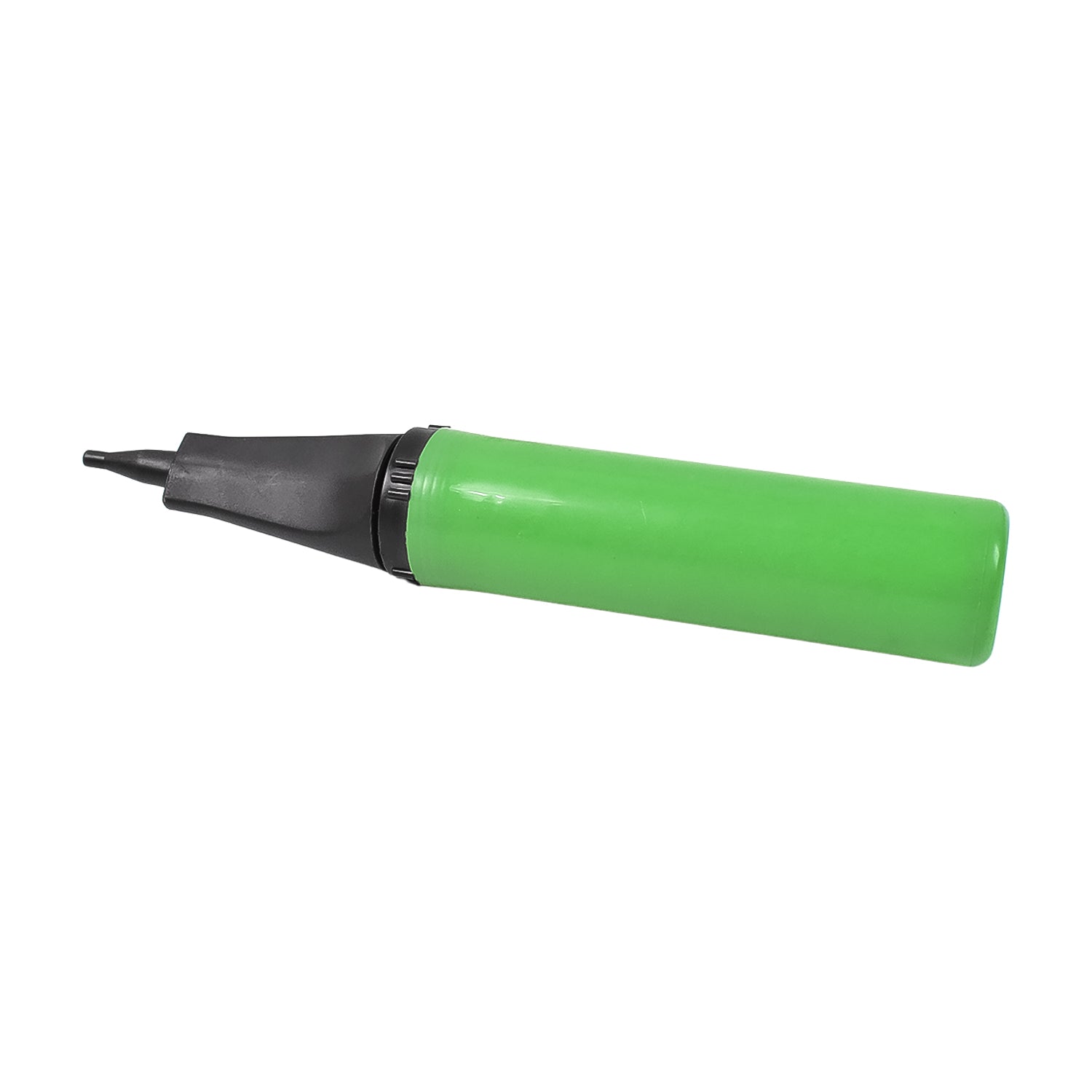 Wukusy hand air pump for balloons, durable plastic balloon pump ideal for party, birthday, wedding, and inflatable toys.