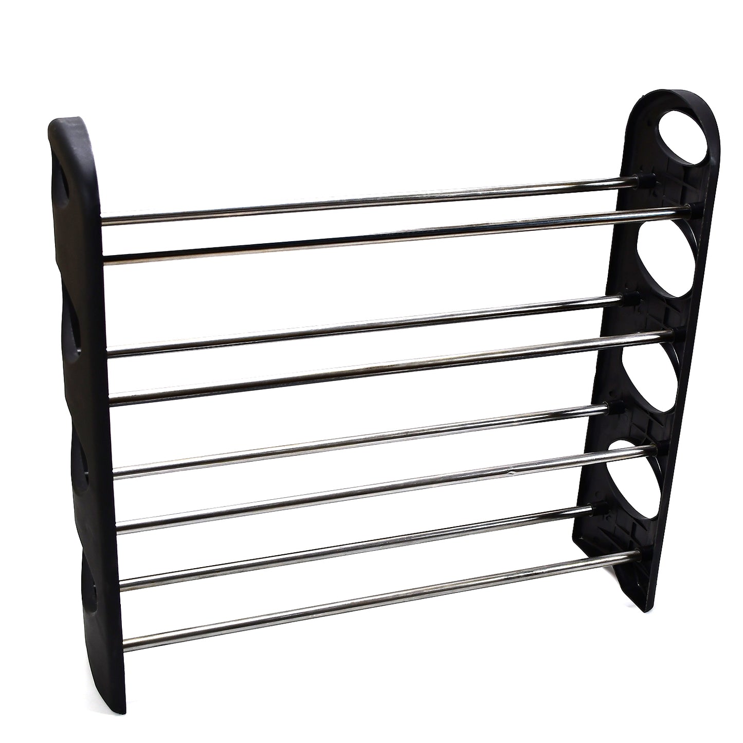 Wukusy Simple Shoe Rack with practical design and ample capacity for organized home shoe storage.