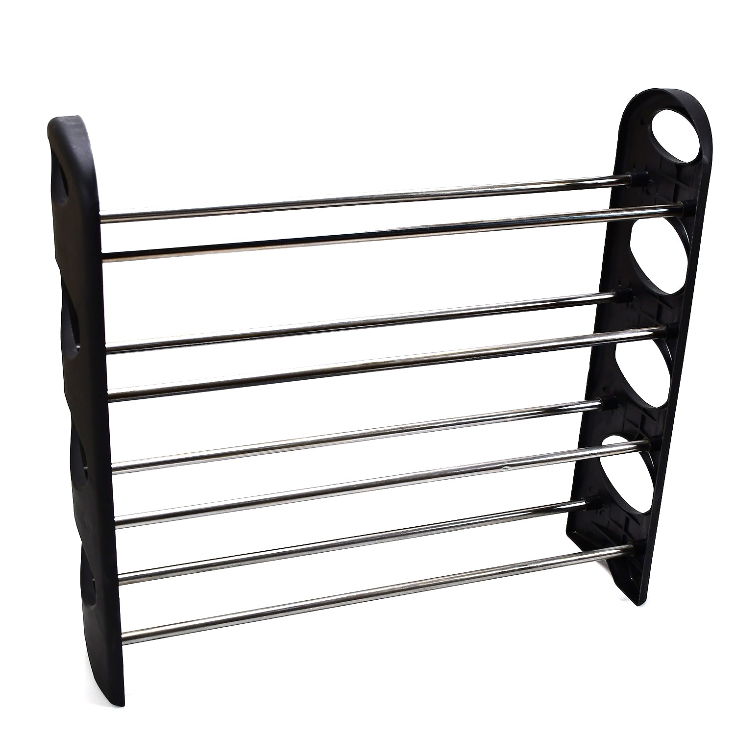 Wukusy Simple Shoe Rack with practical design and ample capacity for organized home shoe storage.