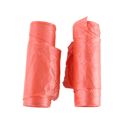 Wukusy Clean Garbage Bags, 45x40cm, pack of 2 rolls, durable plastic waste bags for home use