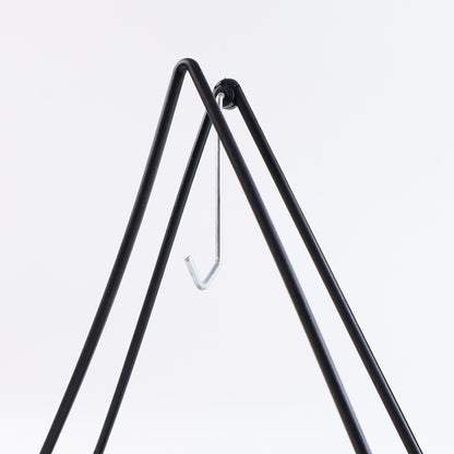 Wukusy compact triangle mosquito coil stand for home improvement, designed to hold mosquito coils safely and securely.