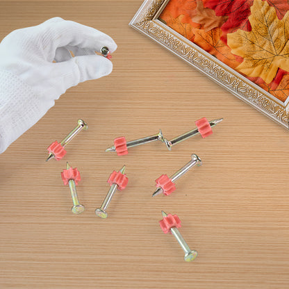 Wukusy DIY wall mounting kit for home improvement, includes brackets, screws, and tools for easy wall installation.