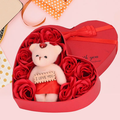 Decorative gift from Wukusy for special occasions like Valentine's Day, perfect for home improvement and festive decoration.