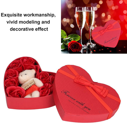 Wukusy decorative gift for occasions like Valentine’s Day, suitable for home improvement and festive decoration.