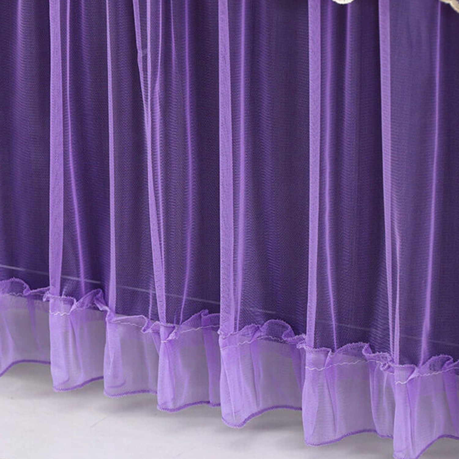 Wukusy 32-inch indoor TV screen dustproof cloth cover for protection from dust and dirt, ideal for home improvement.