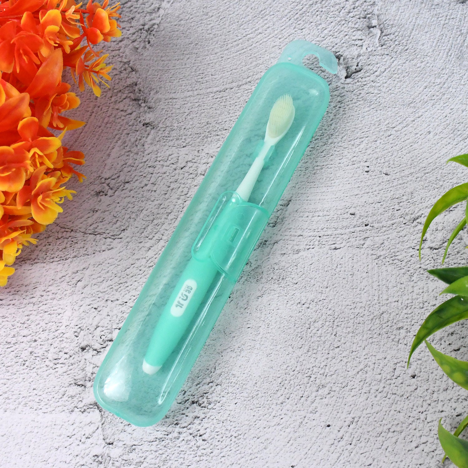 Wukusy Easy Brush interdental cleaner brushes between teeth, dental hygiene tool for effective plaque removal and oral care.