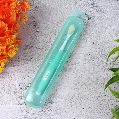 Wukusy Easy Brush interdental cleaner brushes between teeth, dental hygiene tool for effective plaque removal and oral care.