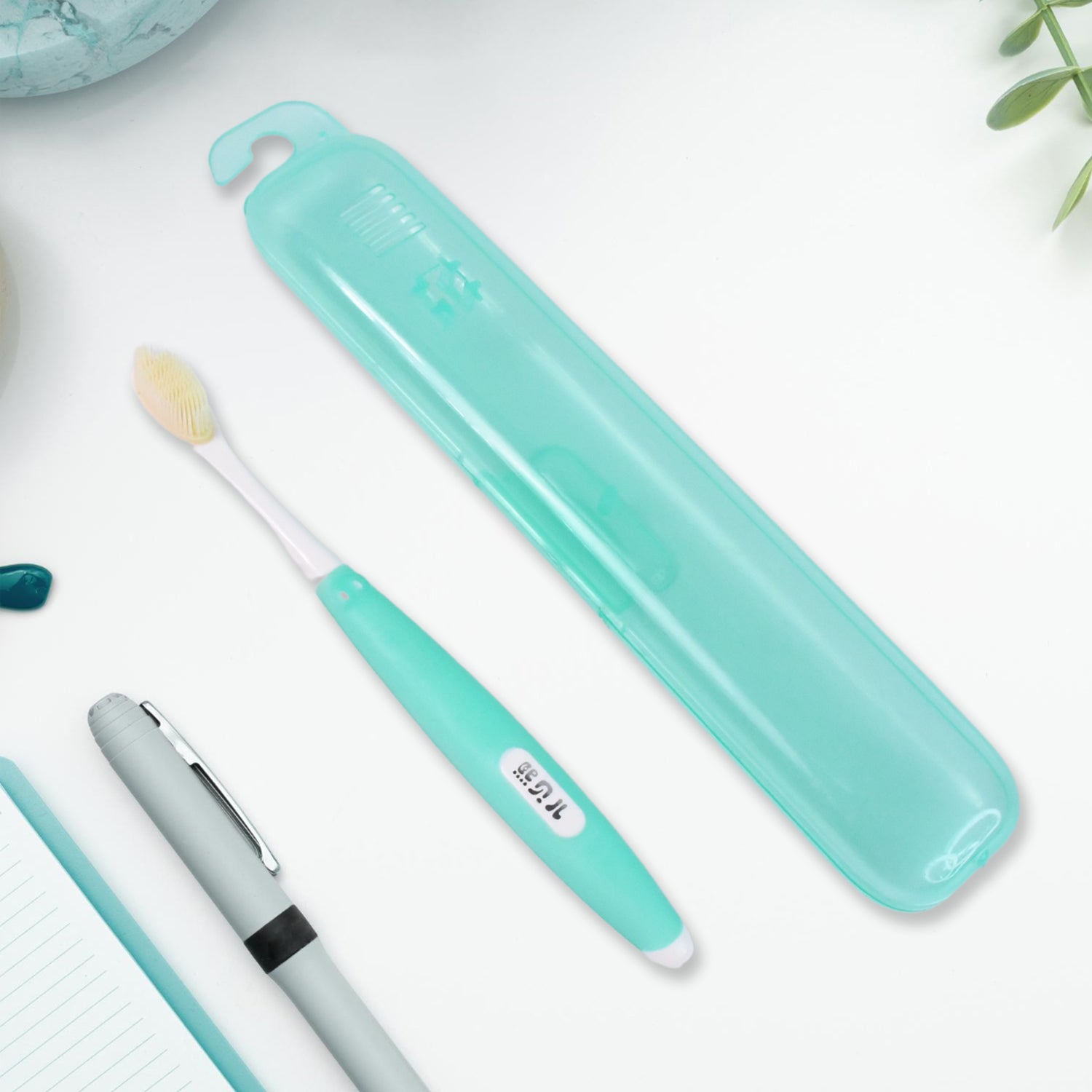 Wukusy Easy Brush interdental cleaner brushes for between teeth, designed for effective plaque removal and oral hygiene.