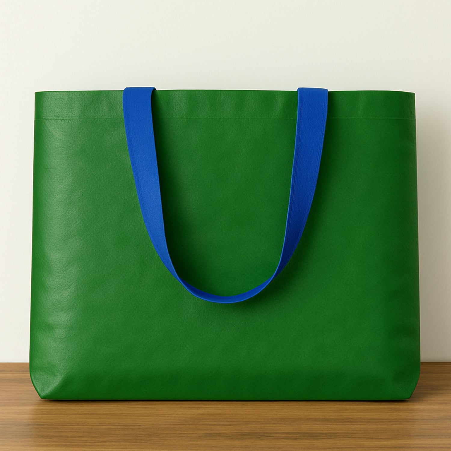 Eco-friendly large shopping tote bag by Wukusy, 62x44cm in mix color, made for durable, sustainable home improvement use.