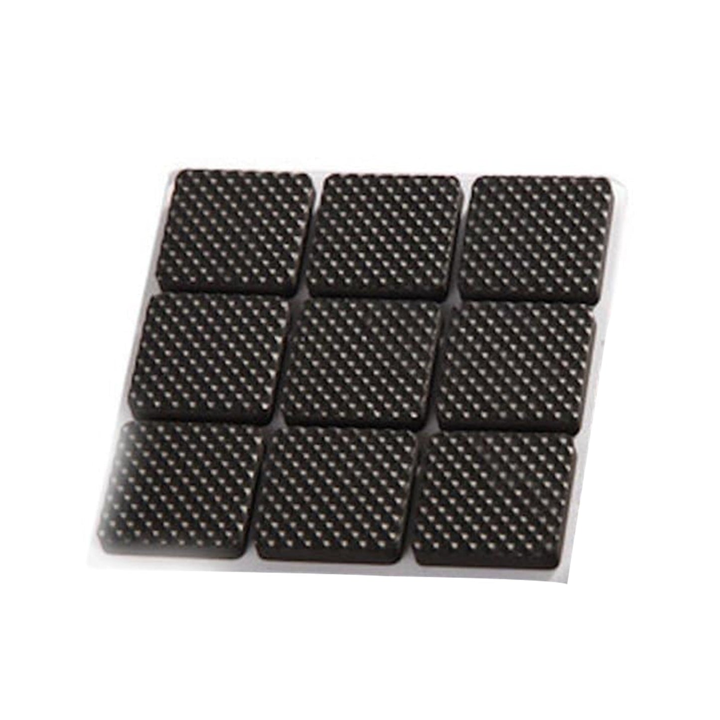 Wukusy Furniture Protection Pads, 9-piece set, anti-slip floor protectors for furniture and home improvement.